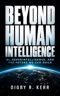 Beyond Human Intelligence book cover