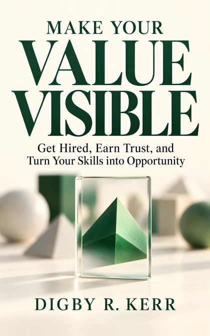 Make Your Value Visible book cover