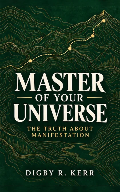 Master of Your Universe book cover