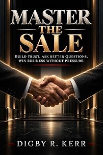 Master the Sale book cover