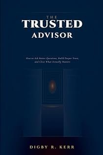 The Trusted Advisor book cover